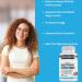 Organic Pure Beetroot Capsules 1300 mg - Boost Nitric Oxide & Cardiovascular Health | Non-GMO Vegan Gluten-Free (60 Count - Buy Online on GoSupps.com