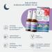 Dr. Theiss Melatonin Sleep Spray Set - Fall Asleep Faster & Sleep Better with Passion Flower & Valerian | 2x20ml - International Shipping Available - Buy Online on GoSupps.com