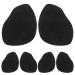 iplusmile 3 Pairs Forefoot Pad Metatarsal Pads High Heel Insoles High Heels Heel Boots for Women Metatarsal Forefoot Cushions Half Foot Pads Damping Floor Mat Half Pad Women's