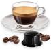 Espresso Note - Decaffeinato - Coffee Pods - Compatible with CAFFITALY* Machines - 100 caps - Buy Online on GoSupps.com