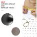 Buy Slimming Magnetic Ear Earrings - Boost Metabolism & Enhance Health (Black) - Buy Online on GoSupps.com