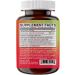 Eclectic Institute Adrenal Support 400mg - Raw Fresh Freeze-Dried Concentrate, 45 Caps - Buy Online on GoSupps.com