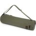 FREMOUS Full-Zip Yoga Mat Bag - Double Pocket Carrier with Adjustable Strap - Army Green - Buy Online on GoSupps.com