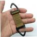Goohochy 3-Piece Mask Ear Hooks & Key Holder - Durable Nylon Belt Hangers for Outdoor Use - Buy Online on GoSupps.com