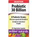 Webber Naturals Probiotic 30 Billion 8 Probiotic Strains 30 Capsules - Buy Online on GoSupps.com