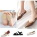 Shop Cushioning Ice Silk High Heel Insoles | Metatarsal Pads & Ball of Foot Cushions for Women | Honeycomb Fabric Comfort - Buy Online on GoSupps.com