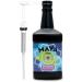 Maya Chai Tea Concentrate Heritage Recipe Original 64 Ounce with White Pump