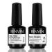 Binvin Gel Nail Polish Primer  15ml Acid Free Natural Nail Prep Dehydrator & Bond Primer  Air Dry Superior Bonding Primer for Acrylic Powder Nail Supplies Set