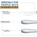 Elder Essentials Weighted Utensils Set for Hand Tremors & Parkinson Patients - 4 Pcs Silverware - Buy Online on GoSupps.com
