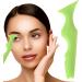 Eyeliner Stencils Silicone Beauty Ruler Multi-Purpose Eye Makeup Tool For Winged Eyeliner Reusable Eyeliner Stencils Tool For Girls & Women - Buy Online on GoSupps.com