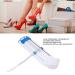 ANGGREK Portable Foot Measuring Device for Adults - Accurate Shoe Size Measurement at Home | International Shipping Available - Buy Online on GoSupps.com