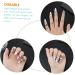 minkissy 3 Sets nail ring Finger Jewelry Women Ring Gift rings for women Finger Tip ring for women nail jewels women s rings red suits womans rings ladies gifts Zinc alloy white girl Miss 2X0.9X0.9CM White - Buy Online on GoSupps.com