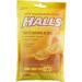 Halls Triple Soothing Action Cough Drops, Honey Lemon 30 Each