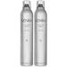 Kenra Professional Volume Spray 25 | Super Hold Finishing & Styling Hairspray | Flake-free & Fast-drying | Wind & Humidity Resistance | All Hair Types 10 Ounce (2-Pack) 50% VOC