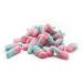 Fizzy Bubblegum Bottles 500g Bag