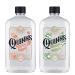 Quinn s Alcohol Free Witch Hazel Pink Grapefruit & Orange Rind 16 oz. & Quinn s Alcohol Free Witch Hazel Cucumber & Mint 16 oz.