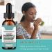 RUSTOO Liquid Chlorophyll Concentrate - Natural Energy Boost & Immune System Support - Buy Online on GoSupps.com