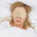 Premium Copper Sleep Mask - Anti-Aging Eye Mask for Dark Circles & Dry Eyes | Super Soft Blackout Design with Elastic Band - Buy Online on GoSupps.com