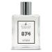 BC Perfume 874 Inspired by Moss Breches For Women & Men Fragrance Dupes Eau de Parfum Bottle 3.4 Fl Oz/100ml