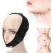 Qukaim Face Lift Up Belt Facial Slimming Strap V Face Lifting Belt Adjustable Breathable Skin-Friendly Chin Cheek Slimmer Prevents Slipping Elastic 180mm Length - Buy Online on GoSupps.com