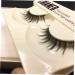 minkissy Pair Long Thick Eyelashes Fake Eyelash False Eyelash Fake Lashes Natural 3d - Buy Online on GoSupps.com