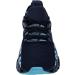 WONESION Men's Breathable Blade Fashion Sneakers | Size 11.5 | Dark Blue - Buy Online on GoSupps.com