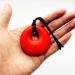 Ulvbabi 4-Piece Sensory Silicone Chew Necklace for Adults & Children | Durable Oral Bite Rings for Autism ADHD Teething & Soft Breastfeeding - Buy Online on GoSupps.com