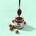 Hasel-Herz Bio Nut-Nougat Cream Spread 220g | Vegan & Palm Oil-Free | Sweetened with Coconut Blossom Sugar | 35% Nut Content Organic Certification - Buy Online on GoSupps.com
