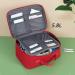 Large Capacity Pill Bottle Organizer - Medium Green Medicine Bag for Medications & Pills | International Shipping - Buy Online on GoSupps.com