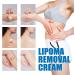 LUFFREE Lipom Distance Cream - Natural Ointment to Remove Lipomas | 3 Piece Set - Buy Online on GoSupps.com
