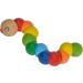 Eichhorn Grasping Toy 100003440 - Robbers Motif 18.5cm Hardwood | International Shipping - Buy Online on GoSupps.com