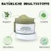 Green Tea Clay Mask & Toner | Blackhead Remover & Pore Cleaner | Anti-Pore & Acne Treatment 55G - Buy Online on GoSupps.com