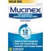 Mucinex SE 12 Hour Chest Congestion Expectorant Tablets 68 Count