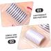HAPINARY 6 Boxes Self Adhesive Eyelash Adhesive Strip Lash Adhesive Strips for False Lashes Self Adhesive Eyelashes Lash Glue Liner Eyelash Strips Fake Lashes Eyelash Applicator Resin Glue - Buy Online on GoSupps.com