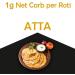 DX Atta (1g net carbs per roti) Extremely low carb flour 500g - Buy Online on GoSupps.com