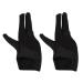 Omabeta Barber Glove 3 Finger Mittens Reusable Adjustable Comfortable Wearing Moderate Size for Hair Styling - Buy Online on GoSupps.com