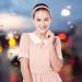 VOKOY 24 Pcs White Plastic Headbands - 1 Wide No Teeth Plain DIY Hair Bands for Girls and Women - Buy Online on GoSupps.com