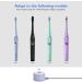 Charger for HUM Colgate Smart Electric Toothbrush - Travel Charging Base for Sonic Toothbrush - Buy Online on GoSupps.com