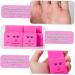 Angoily 2 Boxes Ink Pattern Embroidery Ruler Auxiliary Tool Make up - Buy Online on GoSupps.com