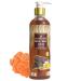 Body Wash OUD With Honey (300ml) (Loofah Free) For Anti Ageing & Skin Exfoliant | All Skin Types | For Men and Women