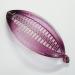 Lurrose Banana Hair Clip Set - 6pcs Acrylic Fish Shape Ponytail Holders for Women | Random Colors - Shop Internationally! - Buy Online on GoSupps.com