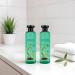  Ihdjasg Set of 2 hair dyes for women - 260 ml - With vegetable oil - To cover gray hair - For men and women - Buy Online on GoSupps.com
