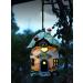 Sculpture Garden Solar Light Pendant Outdoor Garden Decoration Accessories Courtyard Balcony Decoration Crafts Small House Light Resin Model Landscape Statues (Color : C) (A) - Buy Online on GoSupps.com