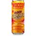 NOCCO BCAA DRINK | Blood Orange Del Sol 330 ml | BCAA | 105 mg caffeine | Energy drink | Buxtrade | Miscellaneous Quantities (12 cans) - Buy Online on GoSupps.com