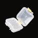 Buy BLASHRD 50pcs Plastic Denture Tooth Box - High Quality Dental Storage Box for Implants and Membrane | International Shipping Available - Buy Online on GoSupps.com