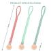 ClDy Baby Pacifier Chain Clip | 4PCS Pacifier Keeper Strap for Stroller Baby Carrier & Car Seat | Drink Cup Holder for Babies - Buy Online on GoSupps.com