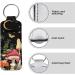 ZPINXIGN Chapstick Keychain Holder - Mushroom Moon Lip Balm Holder - Buy Online on GoSupps.com