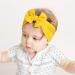YHXX YLEN Baby Headbands - 20 Pack Girls Knot & Elastic Bows Turban Hairbands | Soft Knit Head Wraps for Infants - Buy Online on GoSupps.com