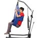 AYCD Transfer Stilltrage | Versatile Toilet Sling & Lift for Home Use | Full Body Sling for Bed Positioning & Lifting | Ideal Support for Disabled - Buy Online on GoSupps.com
