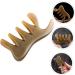 Plafope Guasha Massage Tool - Schabekamm for Hair & Body Massage | International Shipping - Buy Online on GoSupps.com